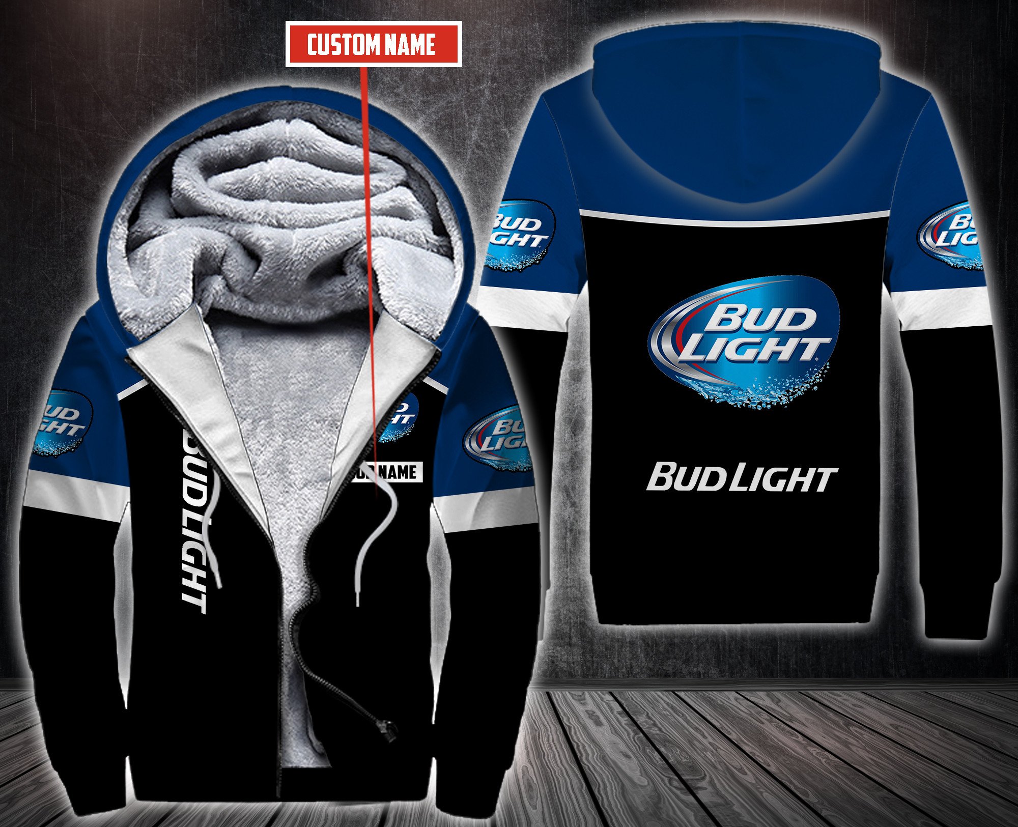 Zip Hoodie Zip Hoodie