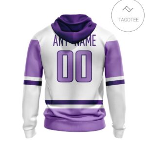 Personalized Buffalo Sabres Fight Cancer Hoodie