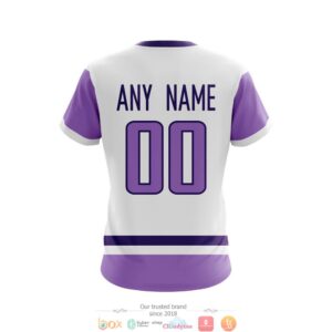 Personalized Buffalo Sabres Nhl Hockey Fight Cancer Custom 3D Shirt