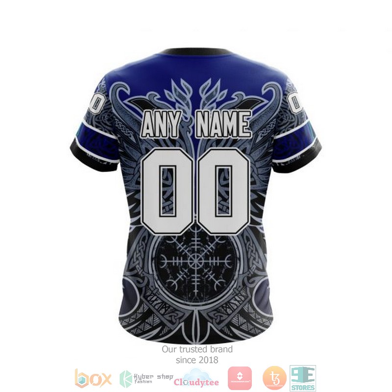 Personalized Buffalo Sabres Nhl Norse Viking Symbols Custom 3D Shirt Personalized Buffalo Sabres Nhl Norse Viking Symbols Custom 3D Shirt