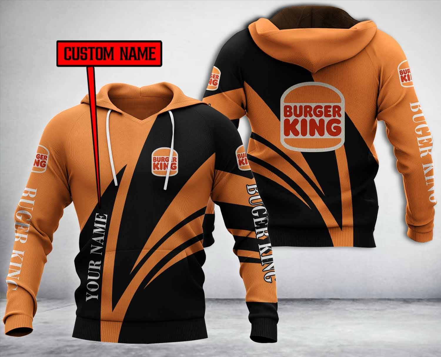 Fleece Hoodie Fleece Hoodie