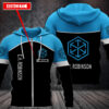 Personalized C.H. Robinson 3D Fleece Hoodie