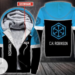 Personalized C.H. Robinson Fleece Hoodie