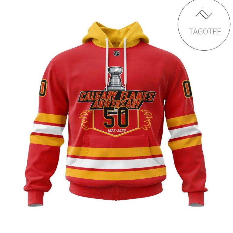 Personalized-Calgary-Flames-Specialized-2022-Concepts-With-50-Years-Anniversary-Hoodie-1