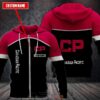 Personalized Canadian Pacific 3D Fleece Hoodie