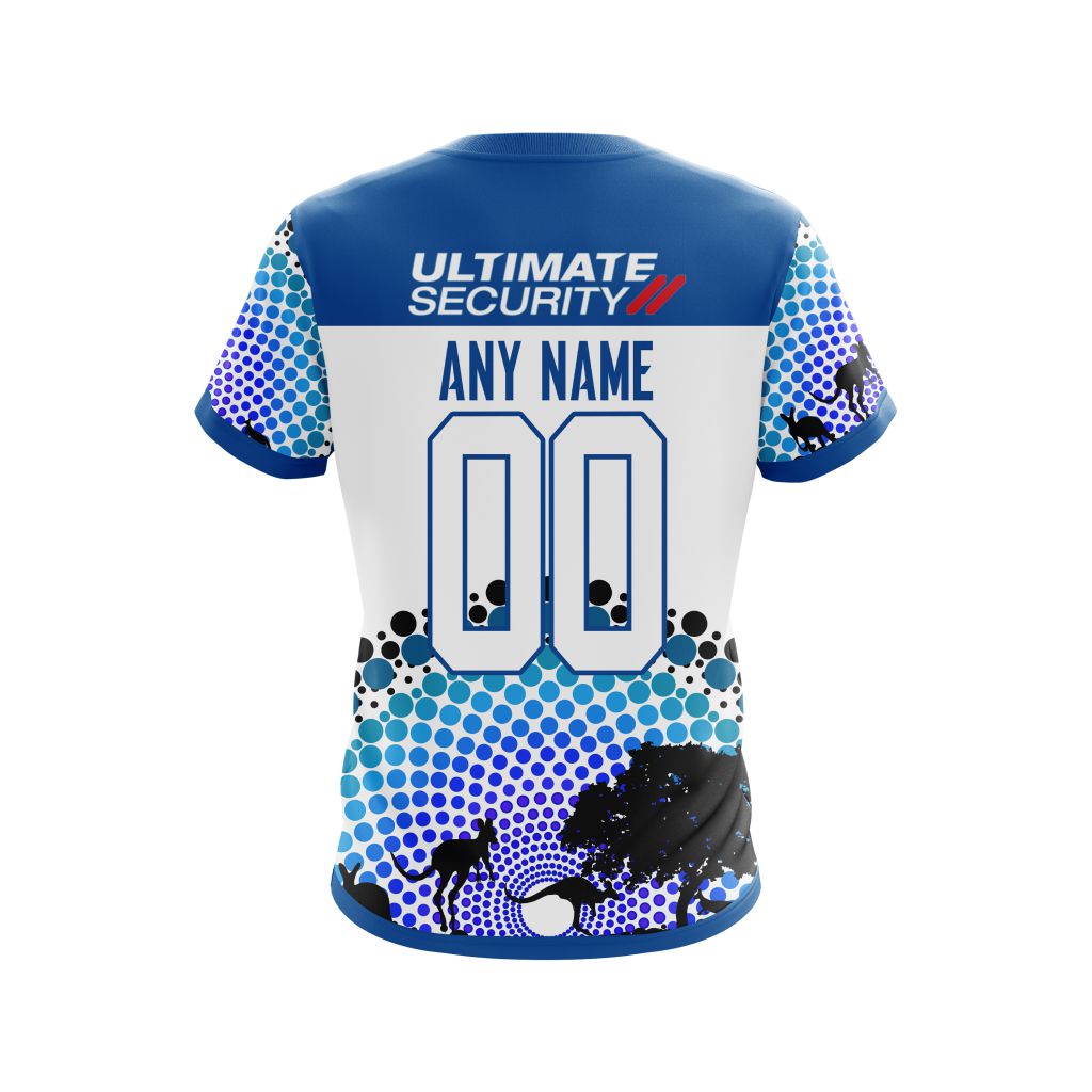 Personalized Canterbury-Bankstown Bulldogs Nrl Australia’S Day Kits 3D Shirt Personalized Canterbury-Bankstown Bulldogs Nrl Australia’S Day Kits 3D Shirt