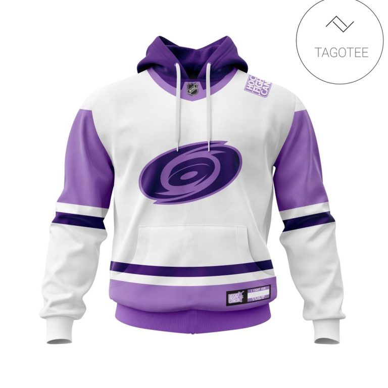 Personalized-Carolina-Hurricanes-Fight-Cancer-Hoodie-1