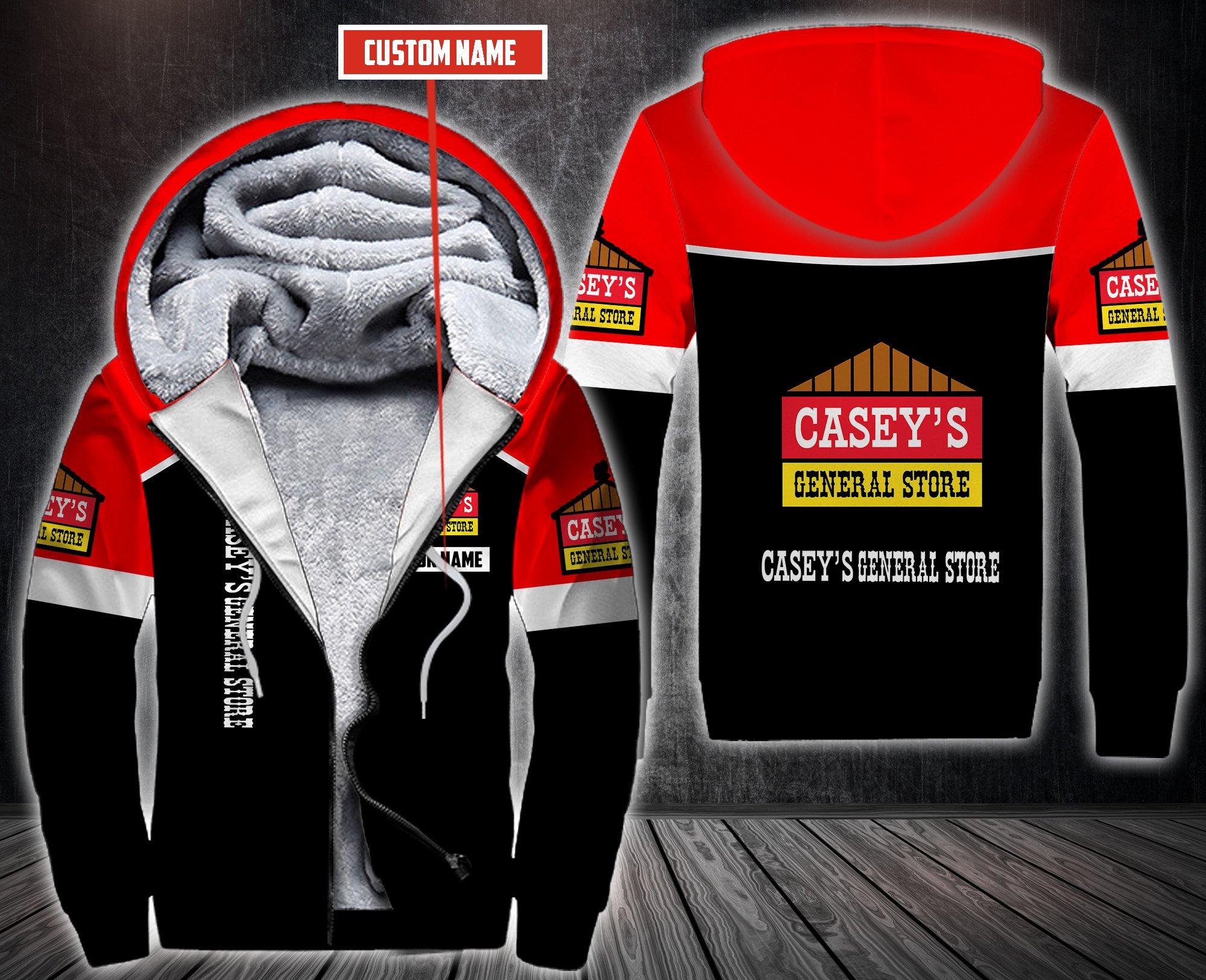 Fleece Hoodie Fleece Hoodie