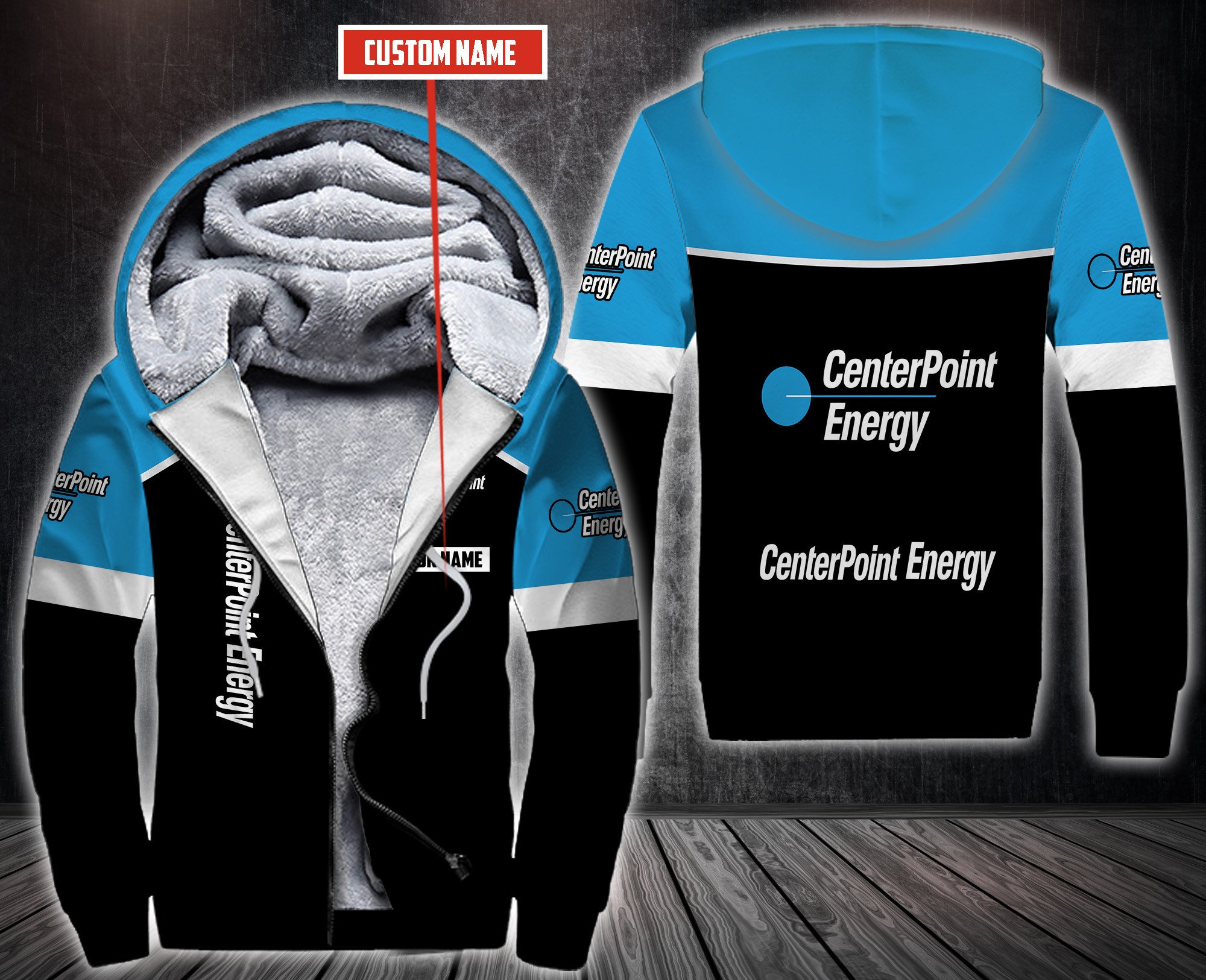 Fleece Hoodie Fleece Hoodie
