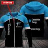 Personalized Centerpoint Energy 3D Hoodie
