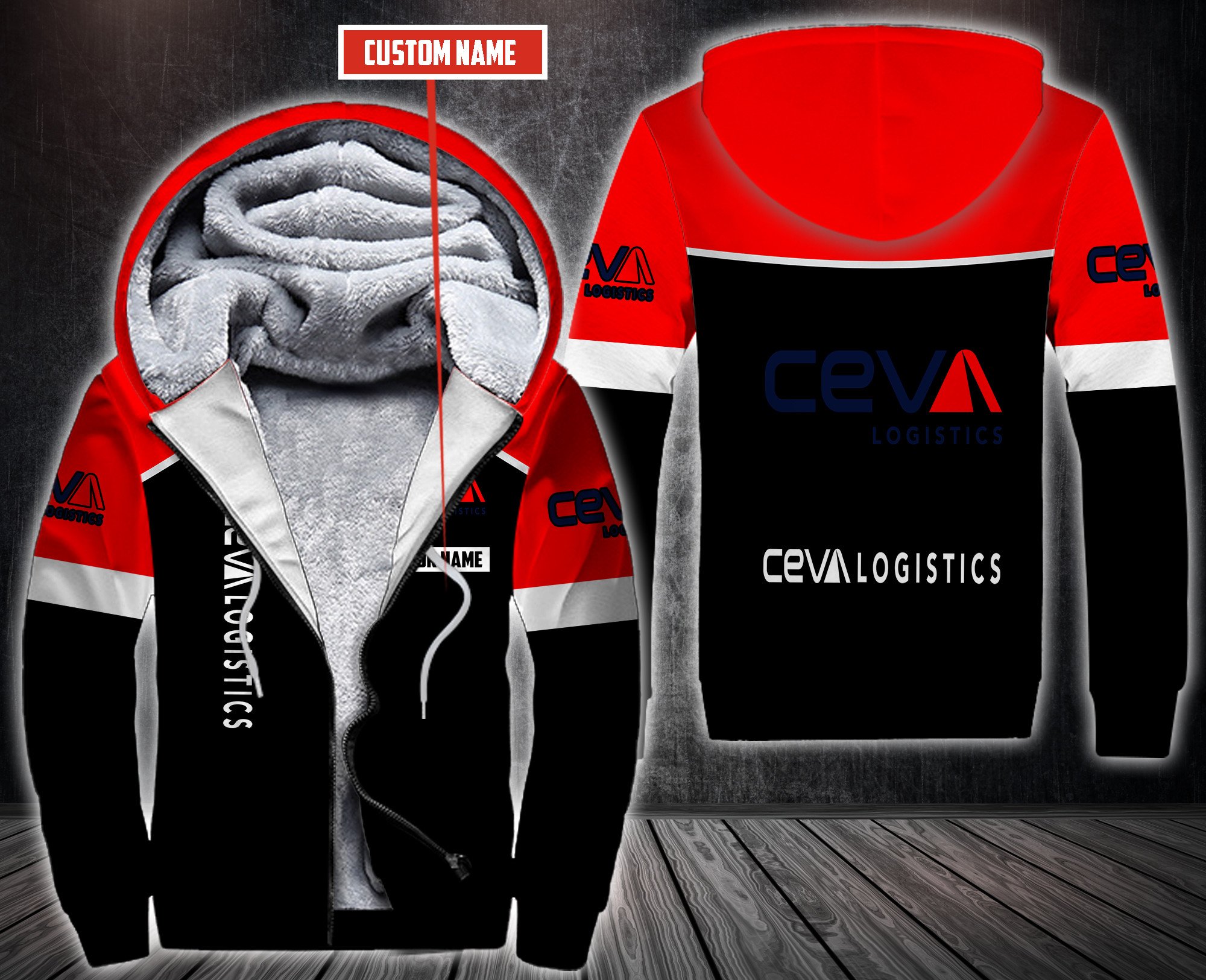 Fleece Hoodie Fleece Hoodie