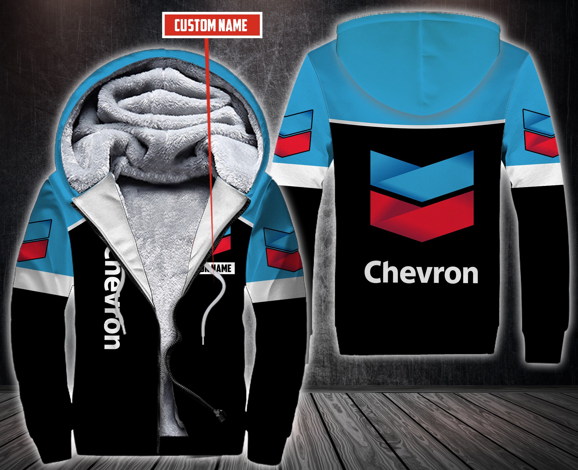 Fleece Hoodie Fleece Hoodie