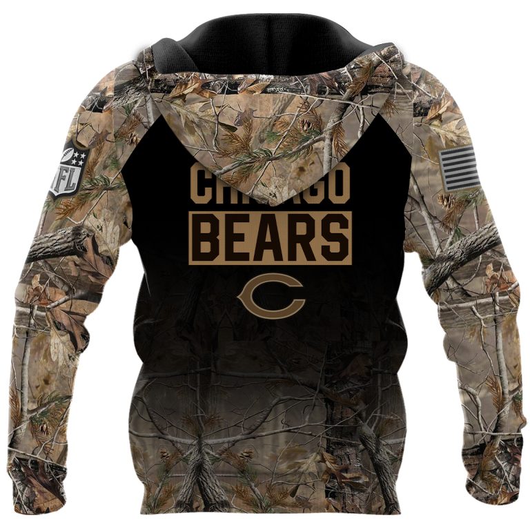 Personalized-Chicago-Bears-Nfl-Hunting-Camo-Custom-3D-Shirt-Hoodie-2