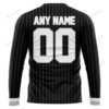 Personalized Chicago Black Panthers Custom 3D Shirt