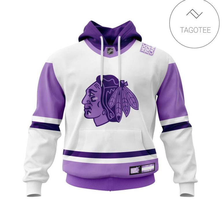 Personalized-Chicago-Blackhawks-Fight-Cancer-Hoodie-1