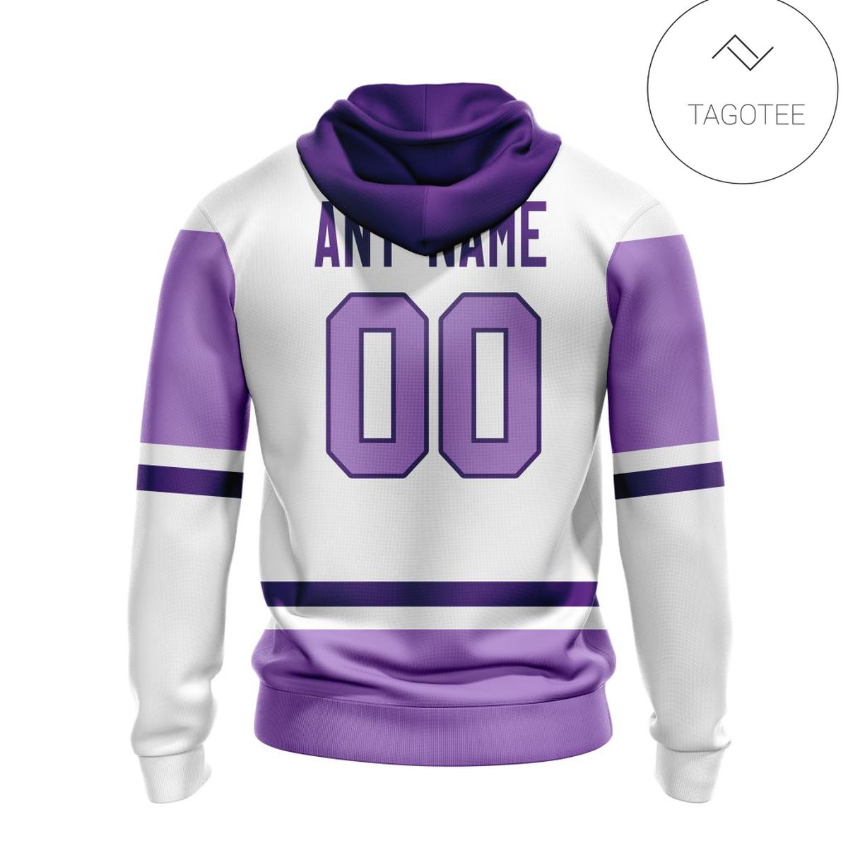 Personalized Chicago Blackhawks Fight Cancer Hoodie Personalized Chicago Blackhawks Fight Cancer Hoodie