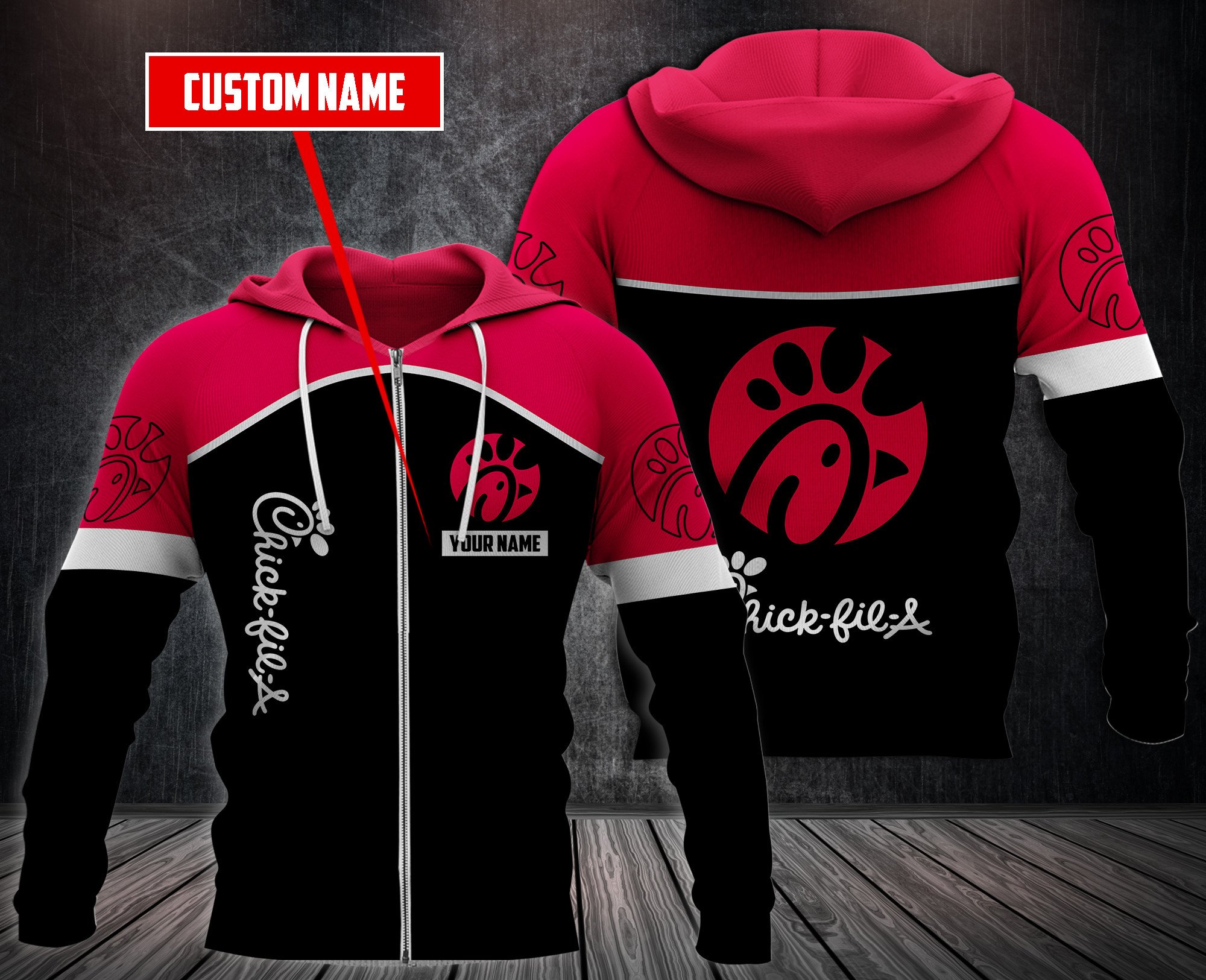 Personalized-Chick-Fil-A-Custom-3D-Hoodie-Fleece-Hoodie-3