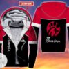 Personalized Chick-Fil-A Fleece Hoodie