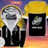 Personalized Church’S Chicken Fleece Hoodie