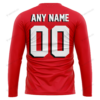 Personalized Cincinnati Cyborgs Custom 3D Shirt