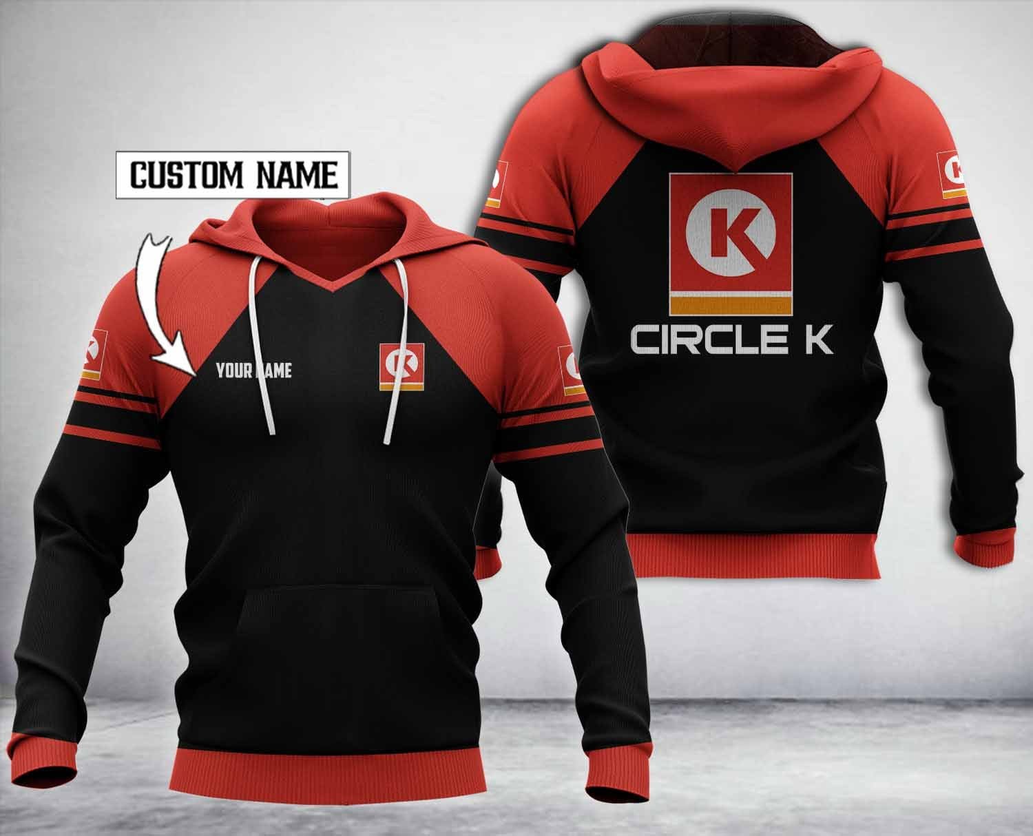 Zip Hoodie – Limited Edtion Zip Hoodie – Limited Edtion