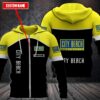 Personalized City Beach Custom Hoodie