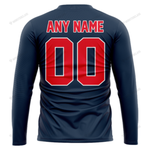 Personalized Cleveland Mr Fantastic Custom 3D Shirt
