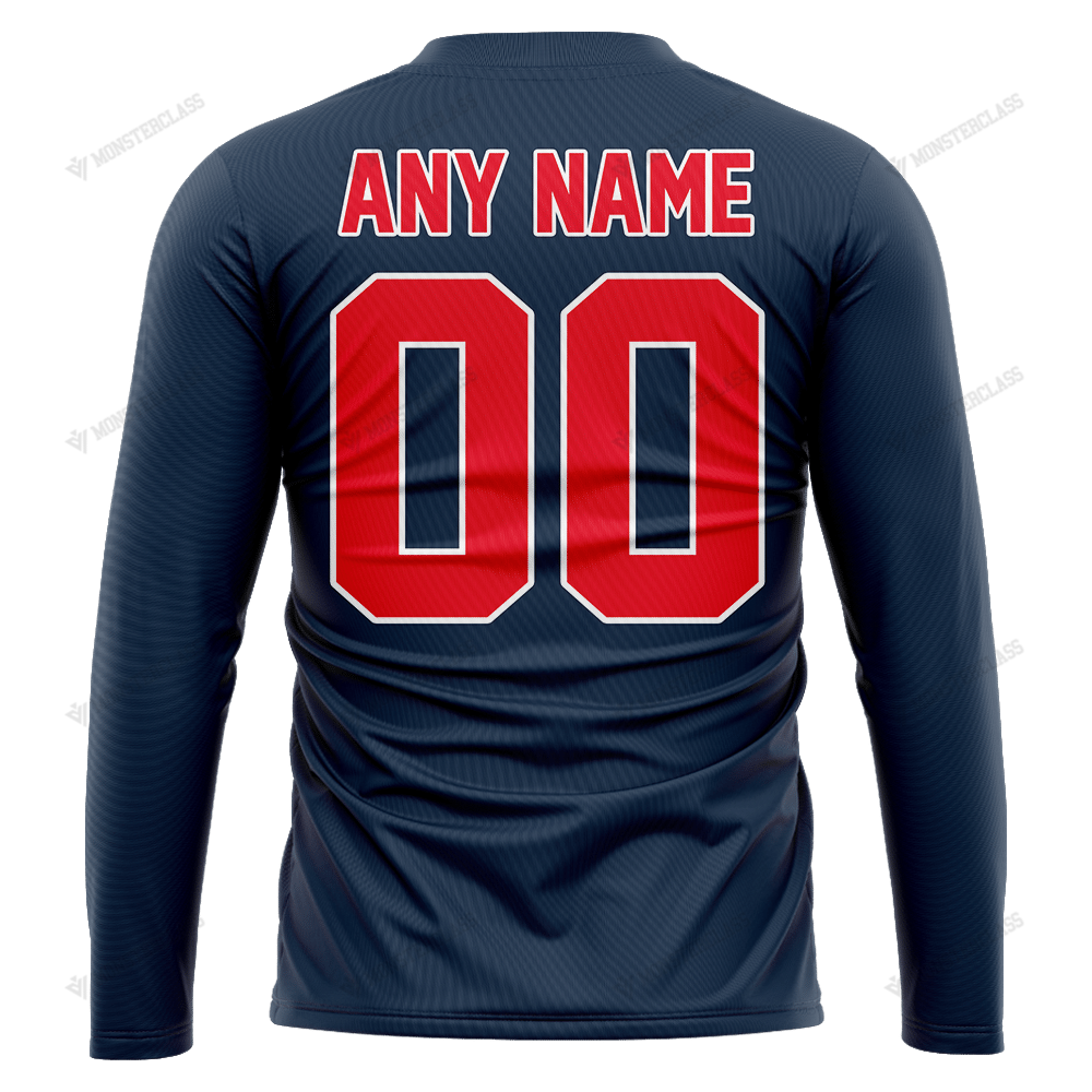 Personalized Cleveland Mr Fantastic Custom 3D Shirt Personalized Cleveland Mr Fantastic Custom 3D Shirt