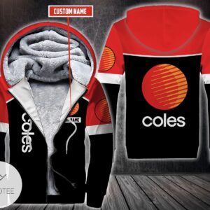 Personalized Coles Fleece Hoodie