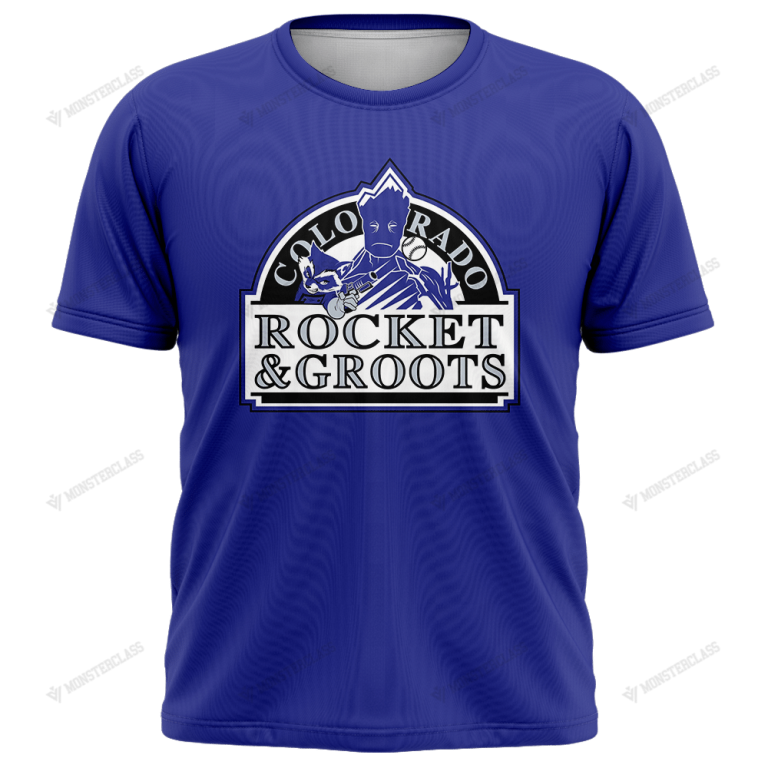 Personalized-Colorado-Rocket-Groots-Custom-3D-Shirt-Hoodie-2