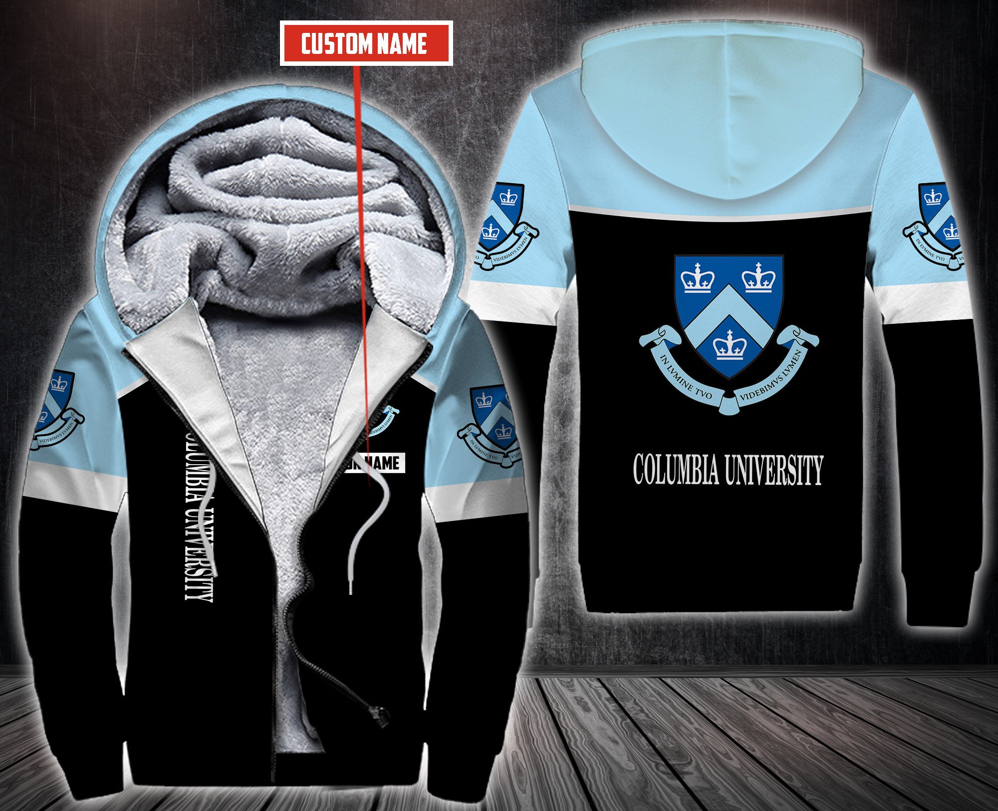 Fleece Hoodie Fleece Hoodie