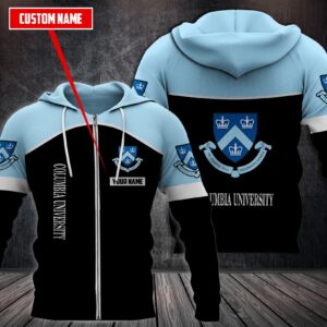 Personalized Columbia University Custom Hoodie