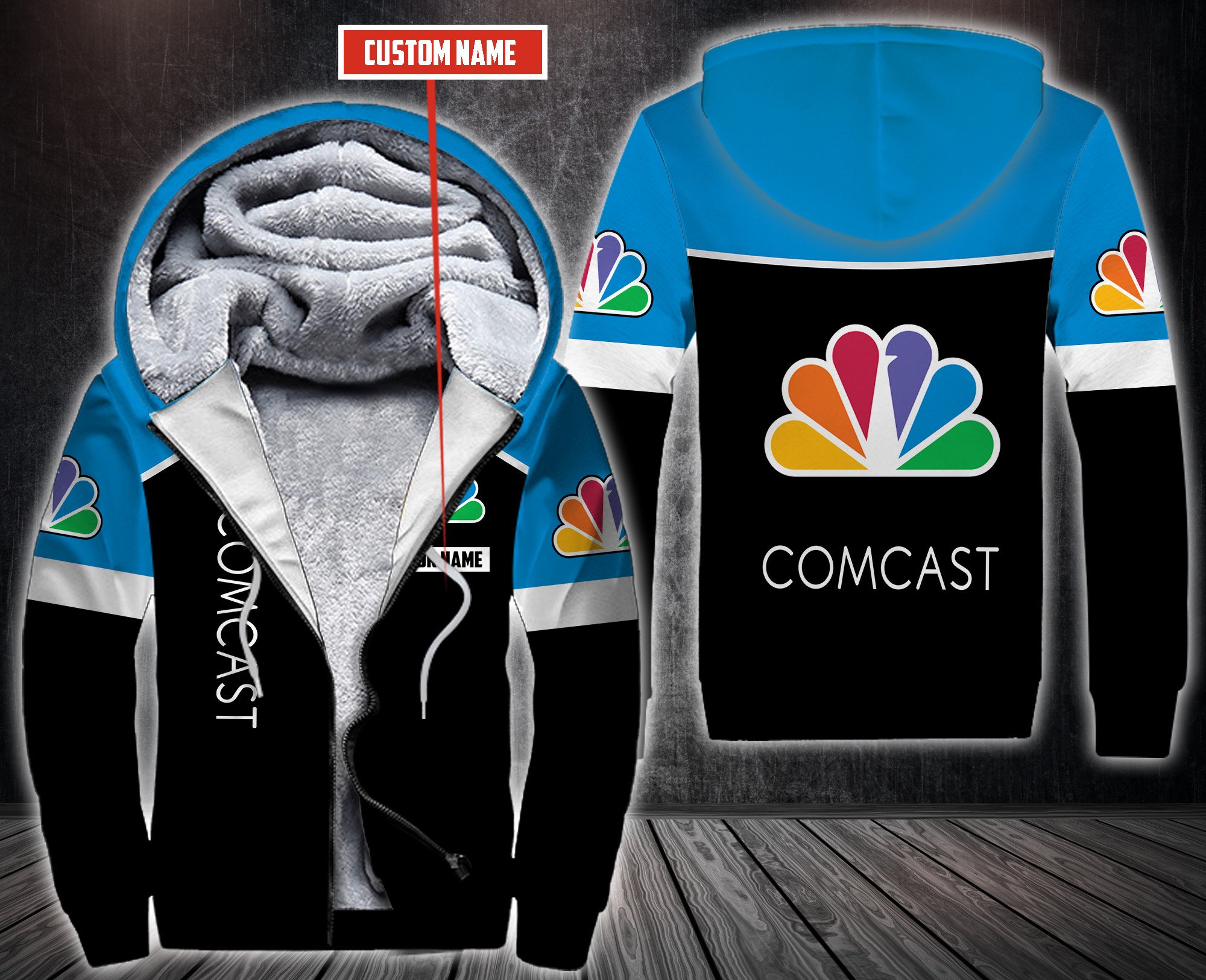Fleece Hoodie Fleece Hoodie