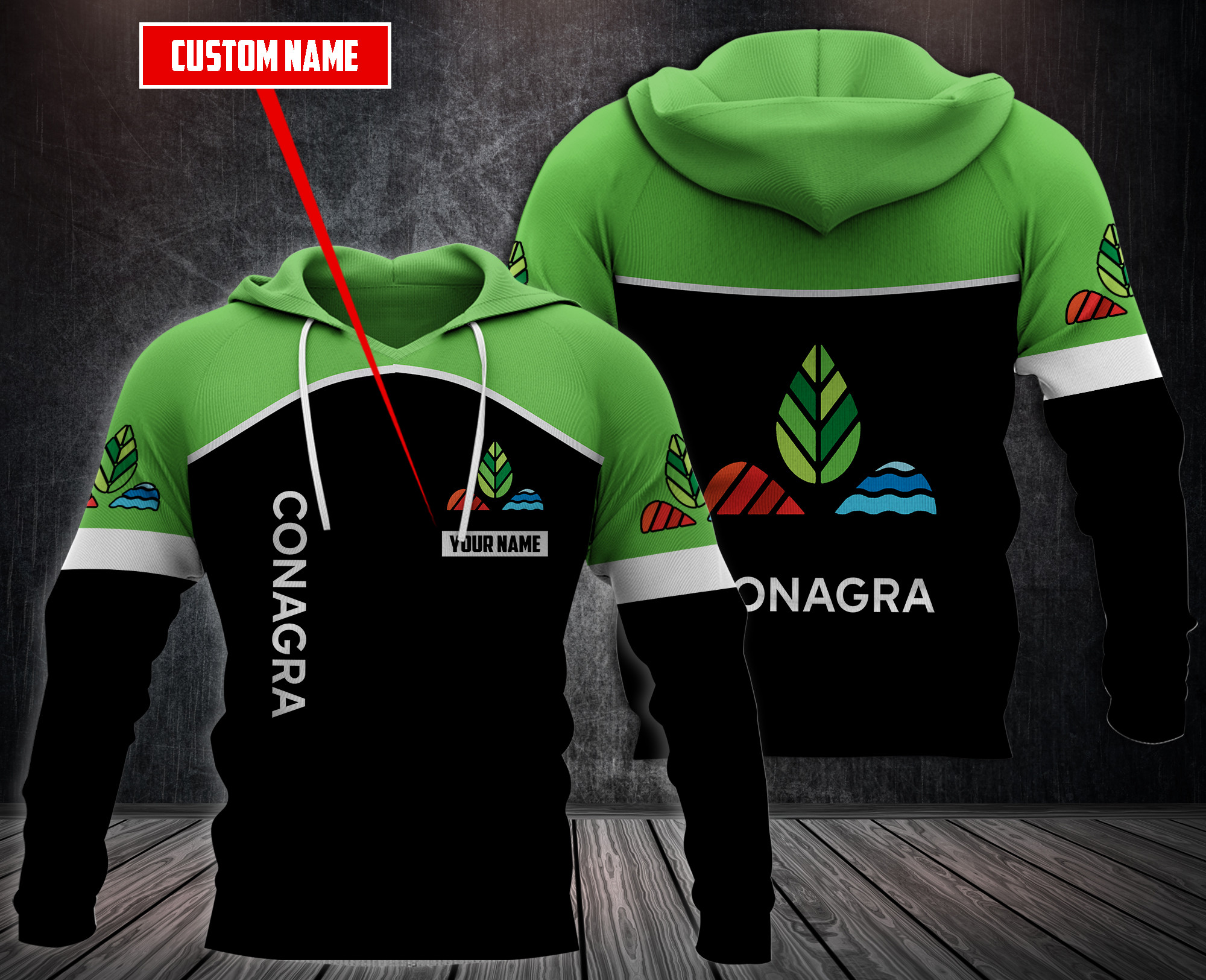 Personalized-Conagra-3D-Fleece-Hoodie-Hoodie-2