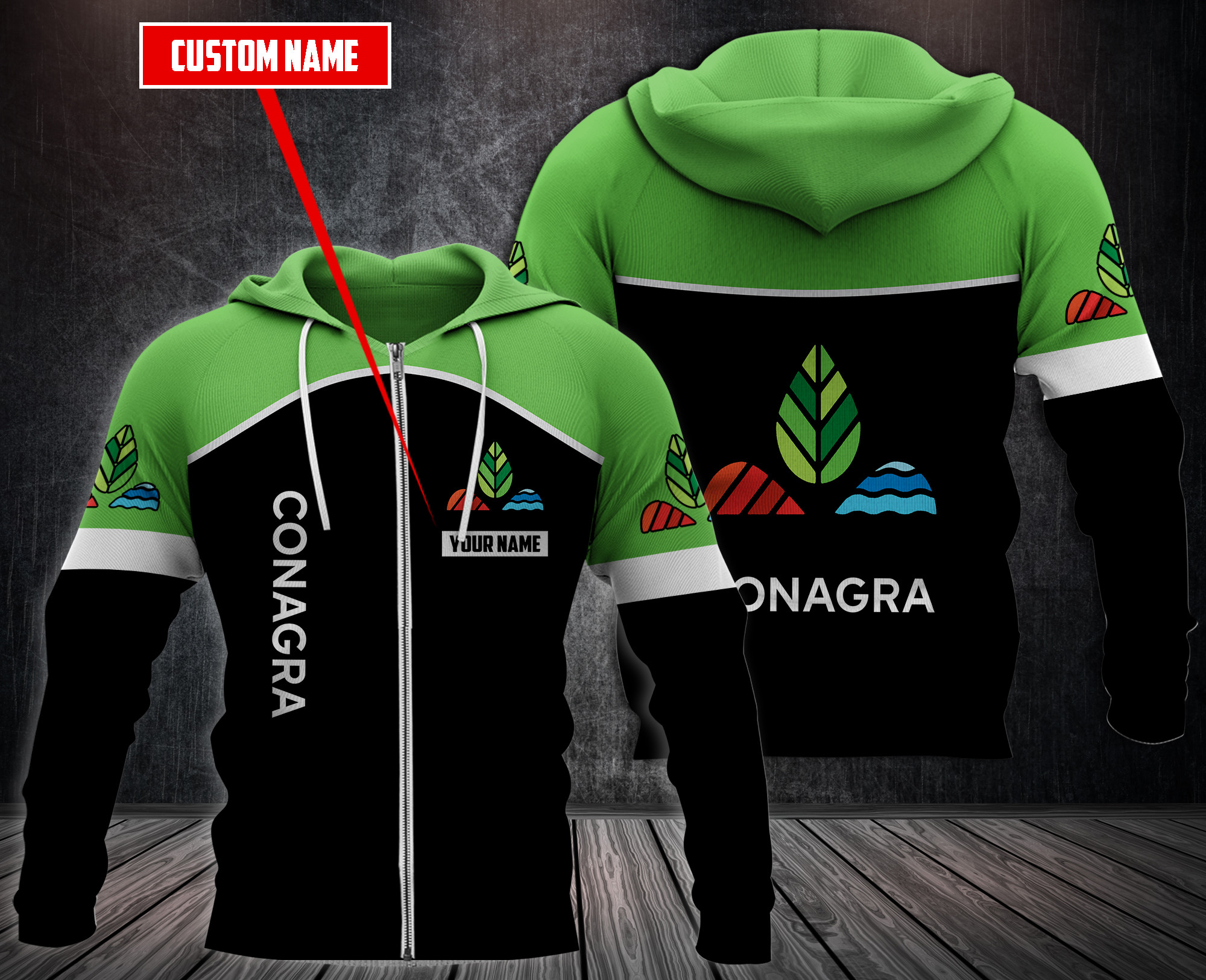 Personalized-Conagra-3D-Fleece-Hoodie-Hoodie-3