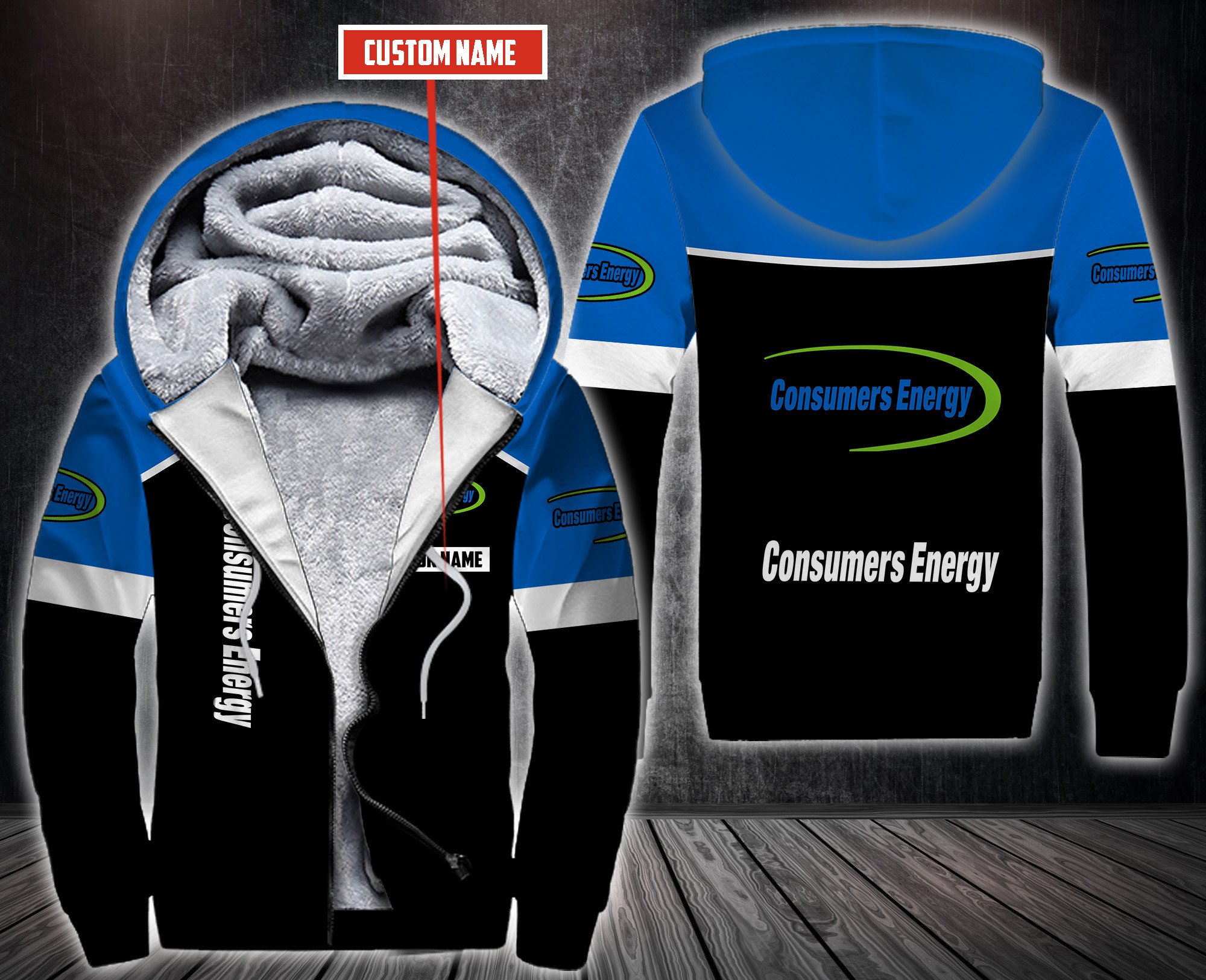 Fleece Hoodie Fleece Hoodie