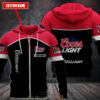 Personalized Coors Light 3D Fleece Hoodie