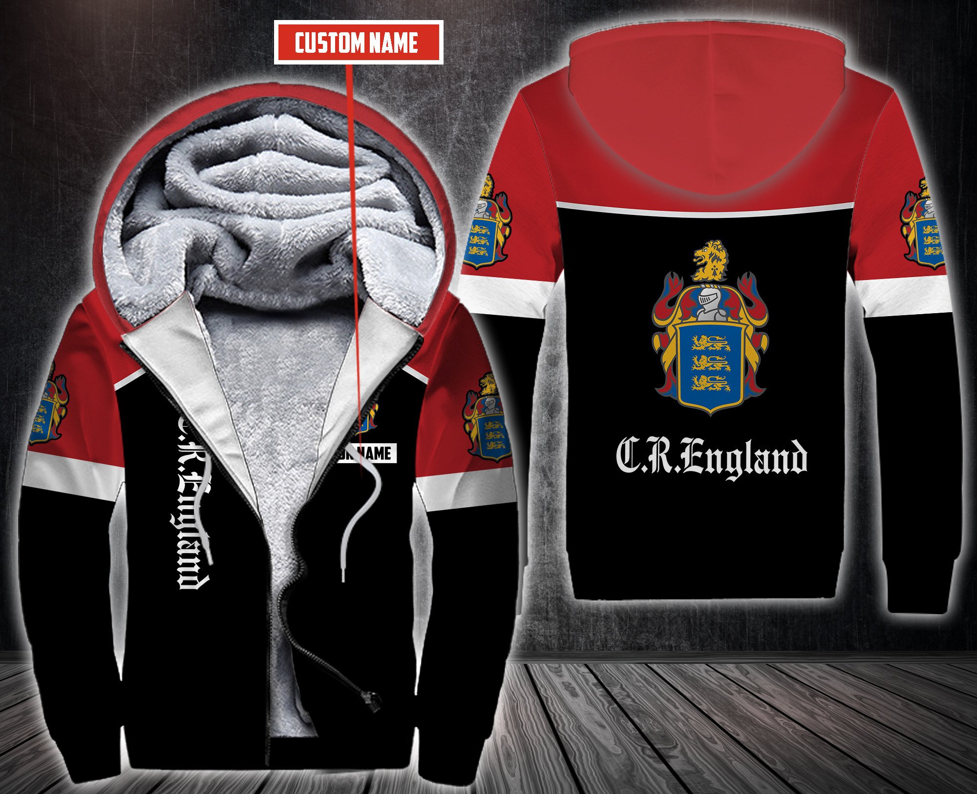 Personalized-Cr-England-Fleece-Hoodie-1