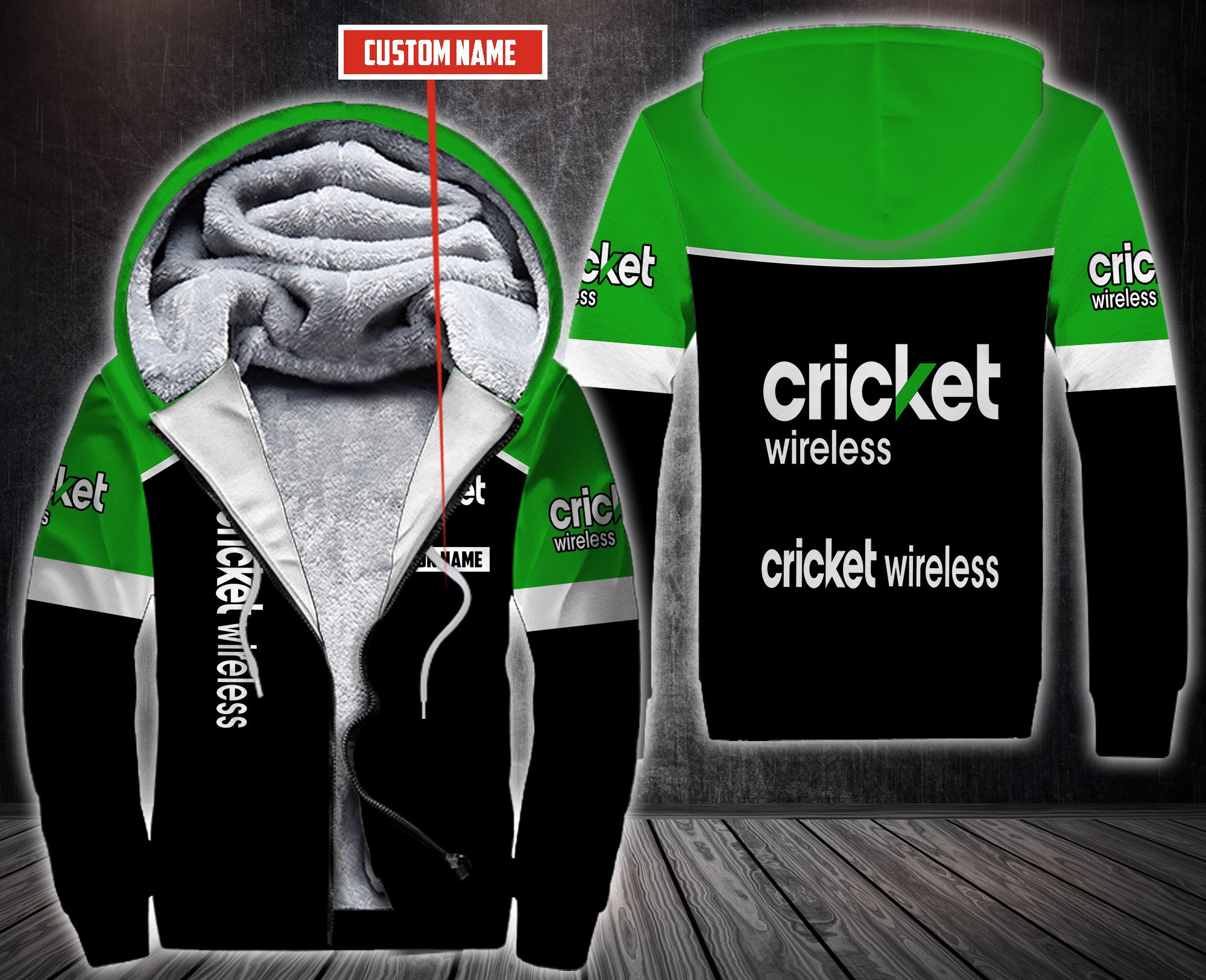 Fleece Hoodie Fleece Hoodie