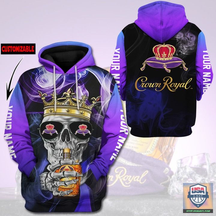 Personalized-Crown-Royal-King-3D-All-Over-Print-Hoodie-T-Shirt-1