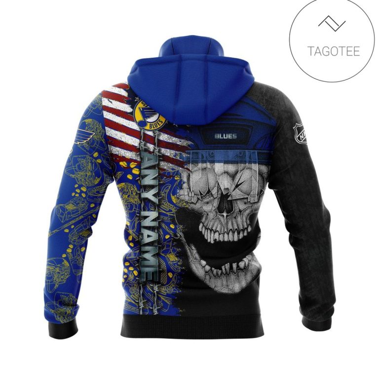 Personalized-Custom-Name-St.-Louis-Blues-Skull-Gaiter-Mask-Hoodie-2