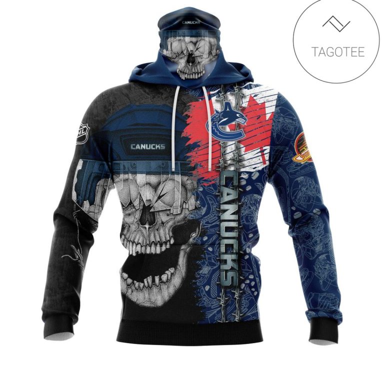 Personalized-Custom-Name-Vancouver-Canucks-Skull-Gaiter-Mask-Hoodie-1