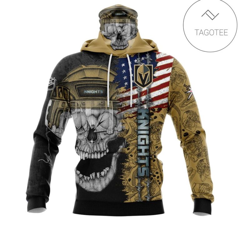 Personalized-Custom-Name-Vegas-Golden-Knights-Skull-Gaiter-Mask-Hoodie-1