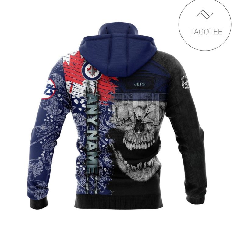 Personalized-Custom-Name-Winnipeg-Jets-Skull-Gaiter-Mask-Hoodie-2