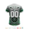 Personalized Dallas Stars Nhl Norse Viking Symbols Custom 3D Shirt