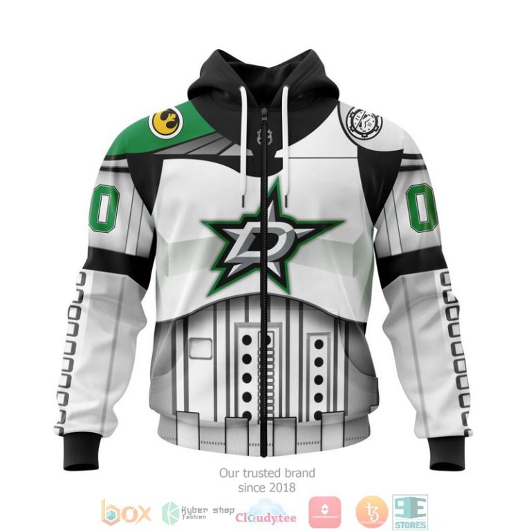 Personalized-Dallas-Stars-Nhl-Star-Wars-Custom-3D-Shirt-Hoodie-2