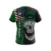 Personalized Dallas Stars Skull Concept 3D Shirt