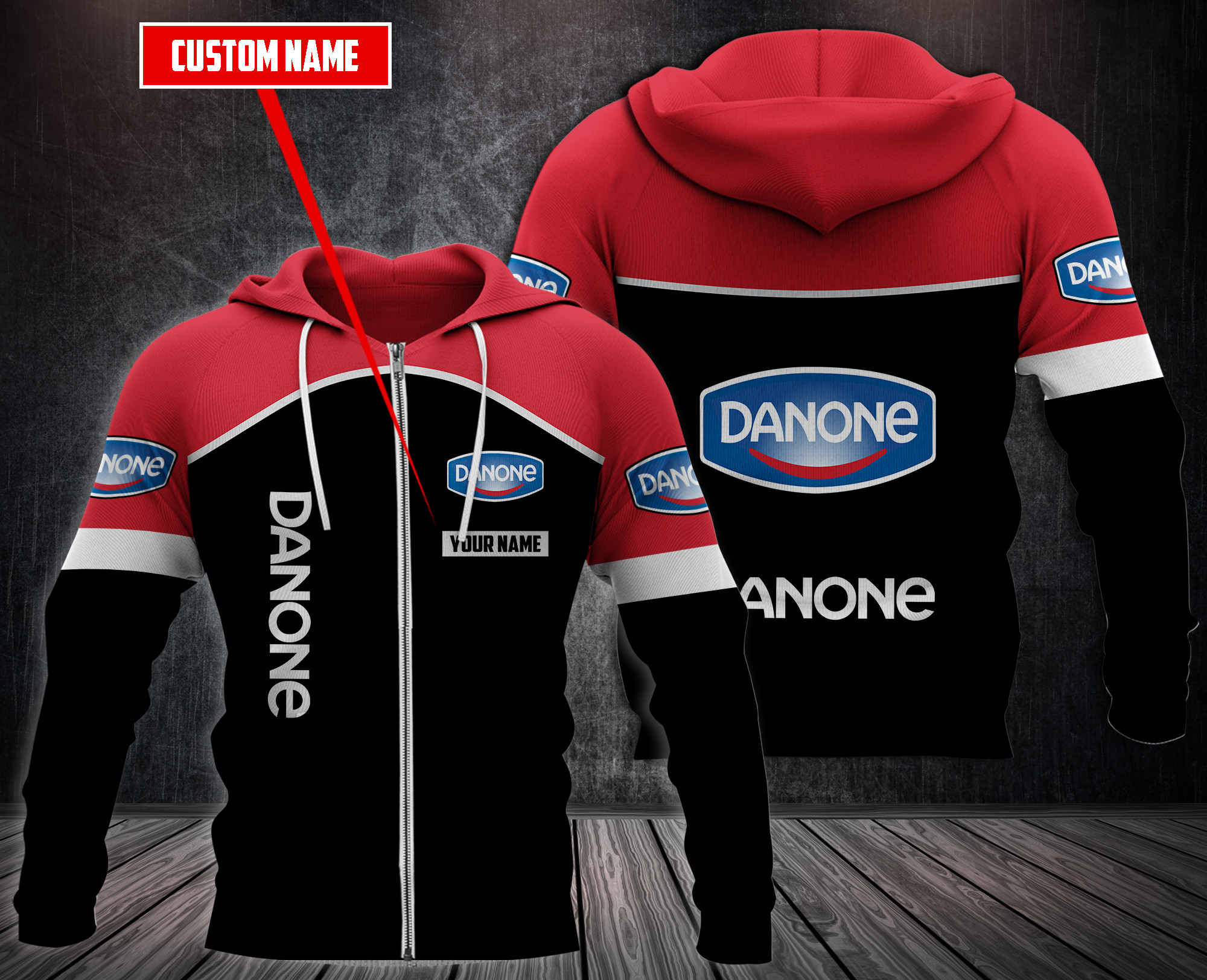 Personalized-Danone-3D-Fleece-Hoodie-Hoodie-3