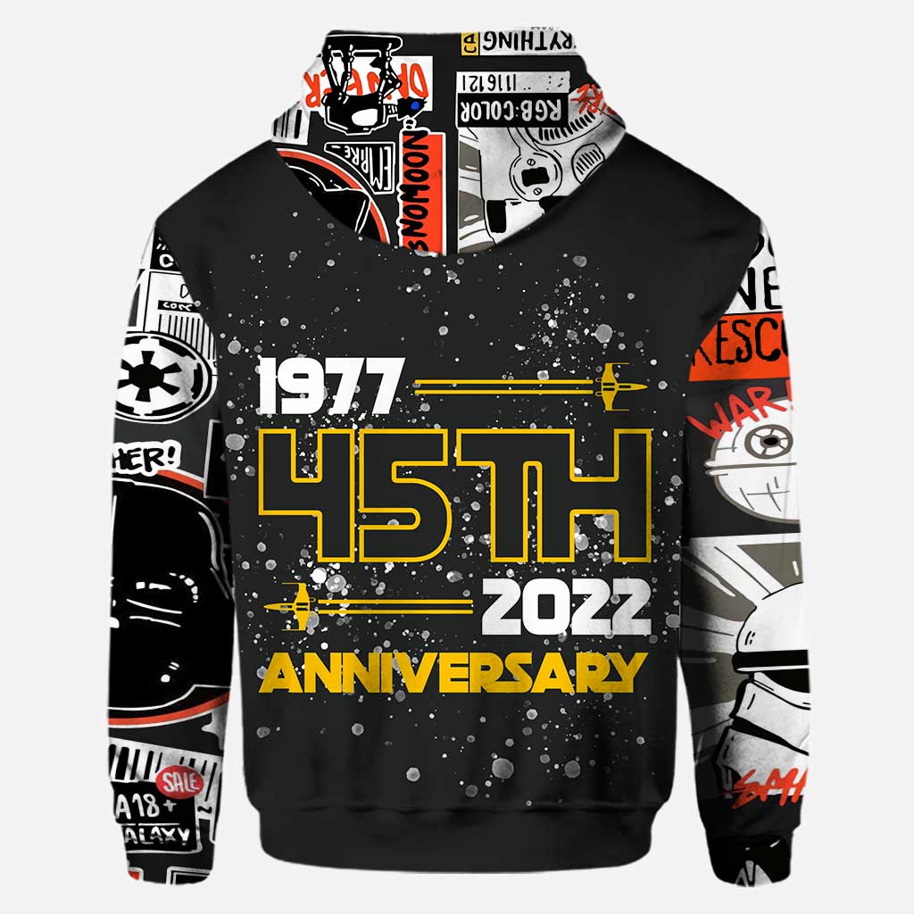 Personalized Dark Side 45Th Anniversary 3D Hoodie Personalized Dark Side 45Th Anniversary 3D Hoodie