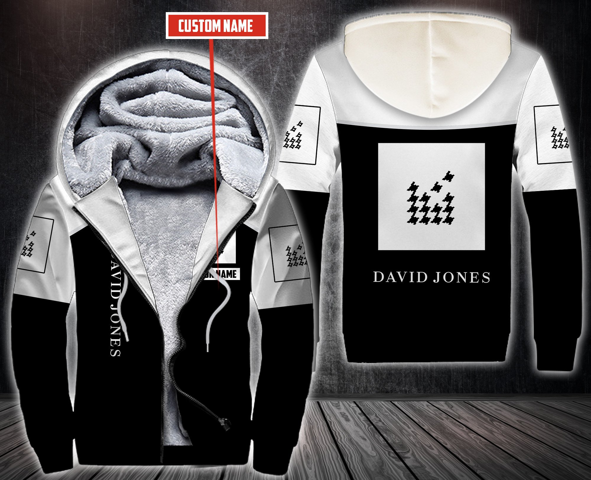 Fleece Hoodie Fleece Hoodie
